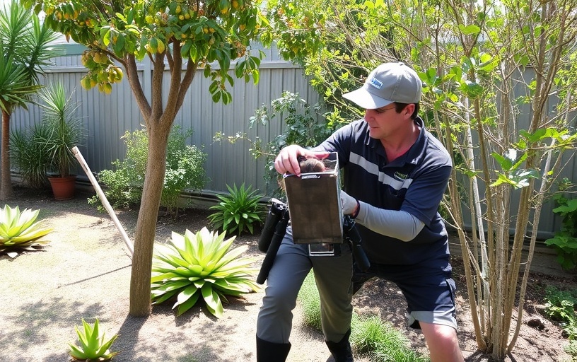 Backyard Possum Removal in Elwood