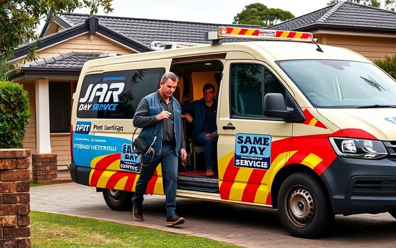 Same Day Possum Removal Service in Elwood